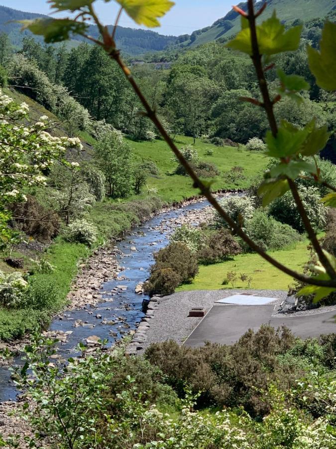 فيلا Tredegarفي Cosy, Dog Friendly House On The Fringe Of The Brecon Beacons المظهر الخارجي الصورة