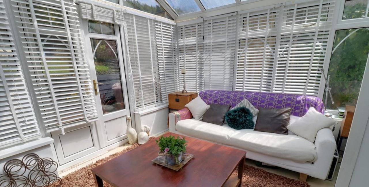 فيلا Tredegarفي Cosy, Dog Friendly House On The Fringe Of The Brecon Beacons المظهر الخارجي الصورة