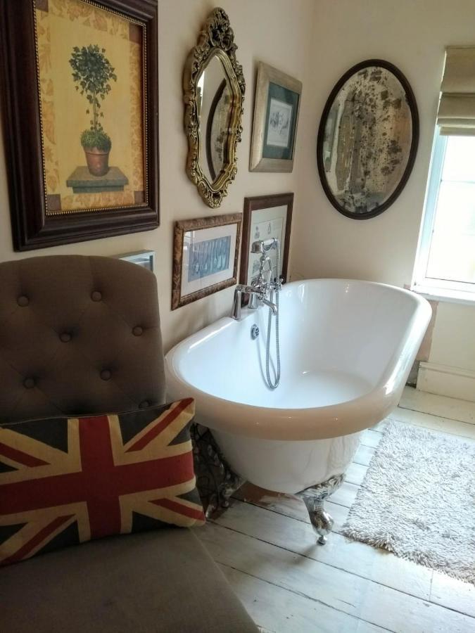 فيلا Tredegarفي Cosy, Dog Friendly House On The Fringe Of The Brecon Beacons المظهر الخارجي الصورة
