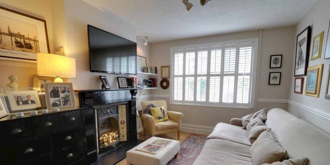 فيلا Tredegarفي Cosy, Dog Friendly House On The Fringe Of The Brecon Beacons المظهر الخارجي الصورة